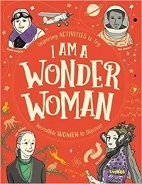 I am a Wonder Woman