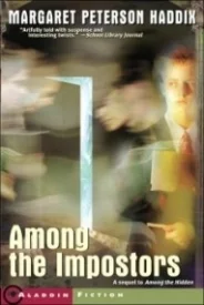 Among the Imposters (Shadow Children #2)