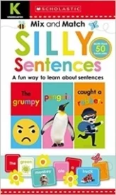 Mix and Match Silly Sentences