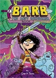 Barb the Last Berzerker #1