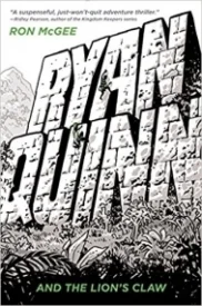 Ryan Quinn and the Lion's Claw (Ryan Quinn #2)