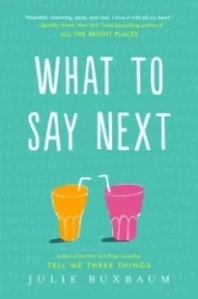 What To Say Next