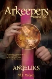 Angeliks (Arkeepers #2)
