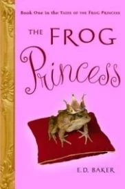 The Frog Princess (The Tales of the Frog Princess #1)