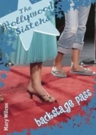 Backstage Pass (The Hollywood Sisters #1)