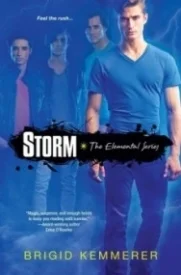 Storm (Elemental #1)