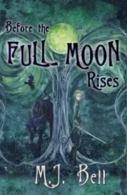 Before the Full Moon Rises