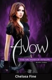Avow (The Archers of Avalon #3)