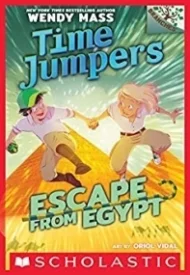 Time Jumpers: Escape from Egypt