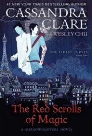 The Red Scrolls of Magic (The Eldest Curses)