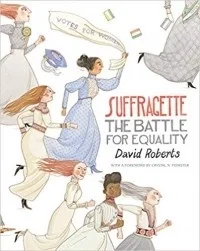 Suffragette: The Battle for Equality