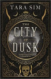 The City of Dusk (The Dark Gods, #1)