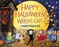 Happy Halloween, Witch's Cat