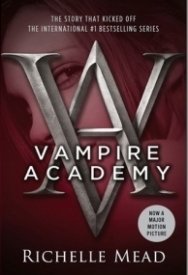 Vampire Academy (Vampire Academy #1)