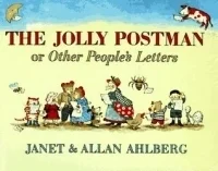 The Jolly Postman, or, Other People's Letters (The Jolly Postman)