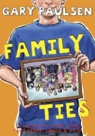 Family Ties (Liar, Liar #5)