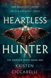 Heartless Hunter (The Crimson Moth, #1)
