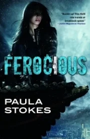 Ferocious (Vicarious #2)