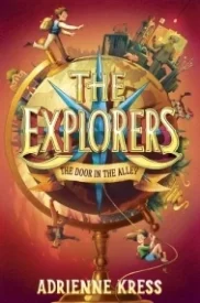 The Door in the Alley (The Explorers#1)