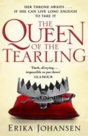 The Queen Of The Tearling (The Tearling Trilogy, #1)