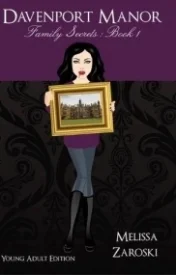 Family Secrets (Davenport Manor #1)