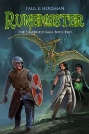 Runemaster (The Shardheld Saga #2)