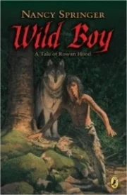Wild Boy (Rowan Hood #4)