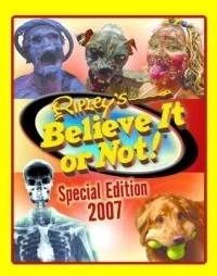 Ripley's Believe It or Not! Special Edition 2007