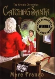 Catching Santa (The Kringle Chronicles #1)