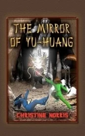 The Mirror of Yu-Huang (The Library of Athena #3)