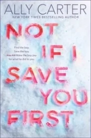 Not if I Save You First