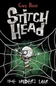 Spider's Lair (Stitch Head 4)