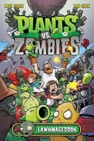 Plants vs. Zombies: Lawnmageddon #1
