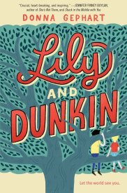 Lily and Dunkin