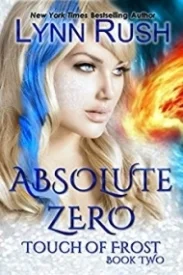 Absolute Zero (Touch of Frost Book Two)
