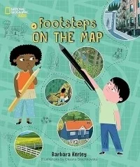 Footsteps on the Map