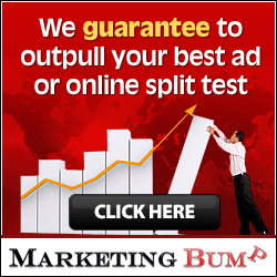 We guarantee to outpull your best ad or online split test