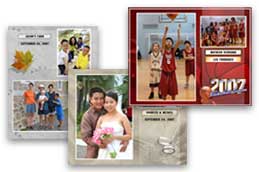 Memory mate and multi image products
