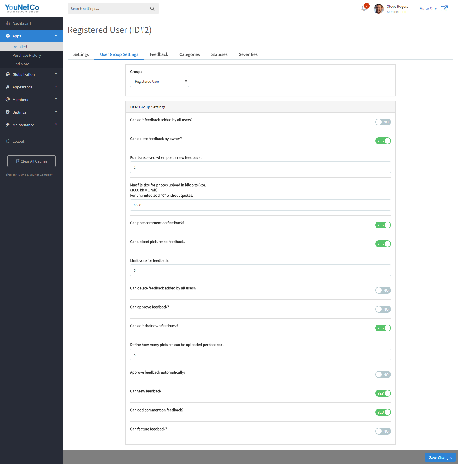 p7 css 4.2.0