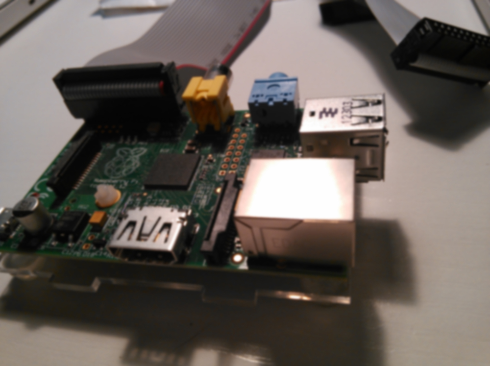 Raspberry pi