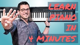 best way to learn to play piano online