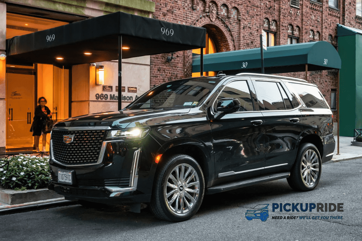 Private Chauffeur Hire