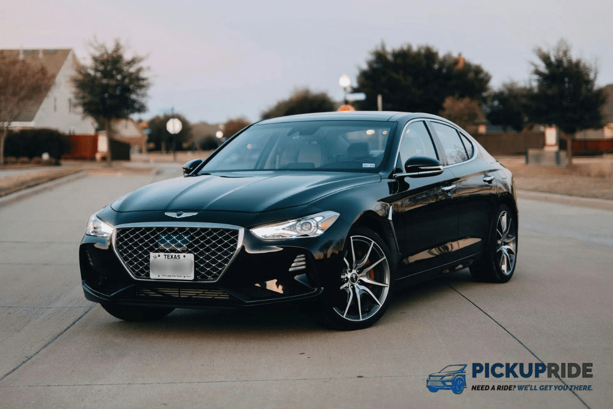 Limo Rental For Events