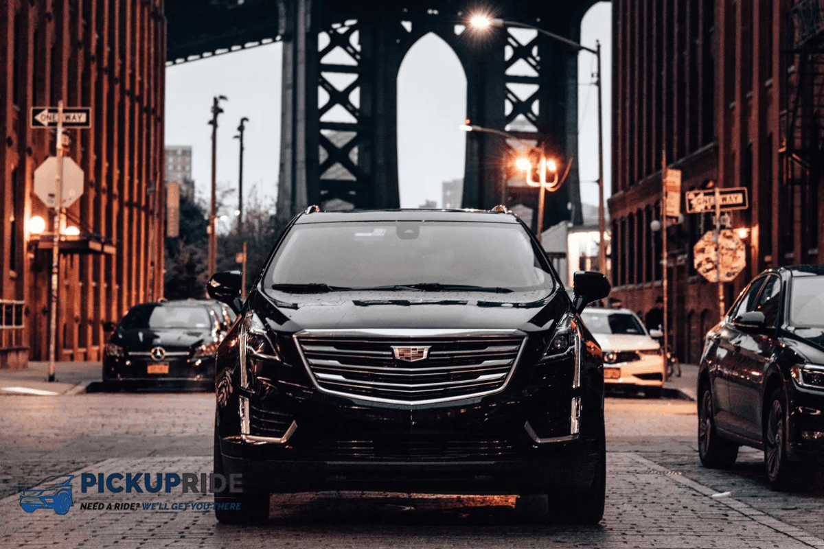 Long Distance Chauffeur Service