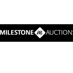 Milestone Auctions Logo