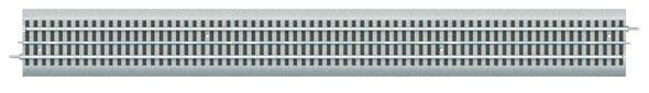 thumbnail image 2 of Lionel Fastrack Wide O Scale Gray Foam Roadbed – 10pcs (60 Ft) – Sound Absorbing, Free Sample Included 2 of 5