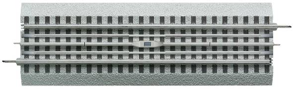 Lionel FasTrack #12054 operating track section