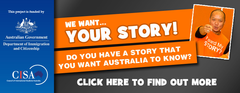 Heard My Story?