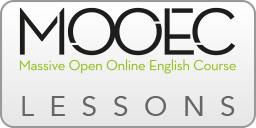 MOOEC English Lessons