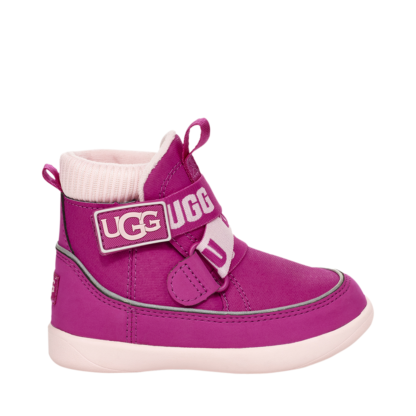 ugg chaussure rose